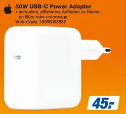 Expert Apple 30W USB-C Power Adapter Angebot