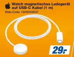 Expert Watch magnetisches Ladegerät auf USB-C Kabel Angebot