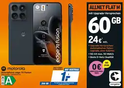 Expert motorola Smartphone edge 70 Fusion Angebot