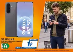 Expert SAMSUNG Smartphone Galaxy A57 5G DACH Angebot