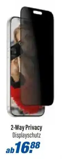 Expert 2-Way Privacy Displayschutz Angebot