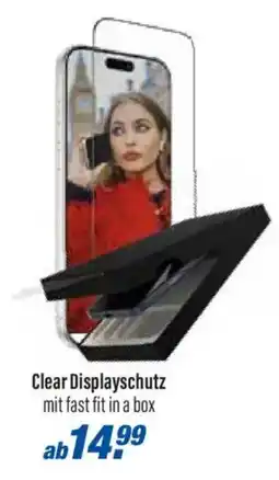 Expert Clear Displayschutz Angebot