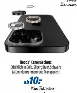 Expert Hoops® Kamerashutz Angebot