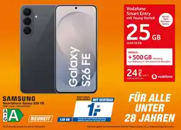 Expert Samsung Smartphone Galaxy S26 FE Angebot