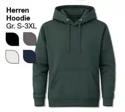 Woolworth Herren Hoodie Angebot