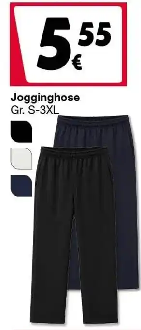 Woolworth Jogginghose Angebot
