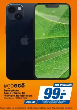 Expert Apple iPhone 13 Premium Refurbished Angebot