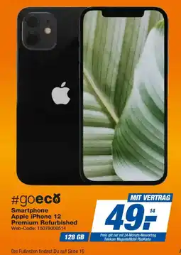 Expert Apple iPhone 12 Premium Refurbished Angebot
