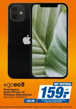 Expert Apple iPhone 12 Premium Refurbished Angebot