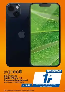 Expert Apple iPhone 13 Premium Refurbished Angebot