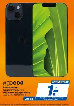 Expert Apple iPhone 14 Premium Refurbished Angebot