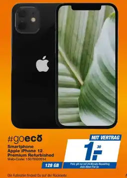 Expert Apple iPhone 12 Premium Refurbished Angebot