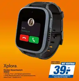 Expert Xplora Kinder-Smartwatch XGO3 Angebot