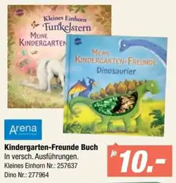 Rofu Kinderland Kindergarten-Freunde Buch Angebot