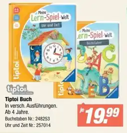 Rofu Kinderland Tiptoi Buch Angebot