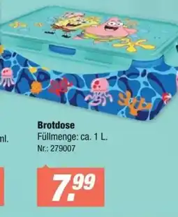Rofu Kinderland Brotdose Angebot