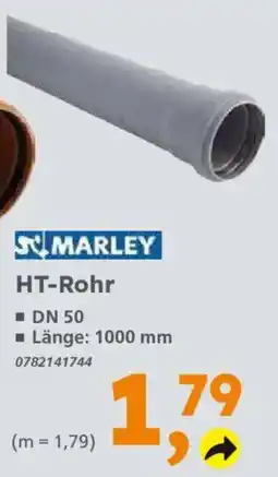 Globus Baumarkt MARLEY HT-Rohr Angebot