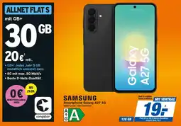 Expert SAMSUNG Smartphone Galaxy A27 5G Angebot