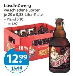 V Markt Lösch-Zwerg Angebot