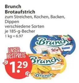 V Markt Brunch Brotaufstrich Angebot