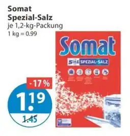 V Markt Somat Spezial-Salz Angebot