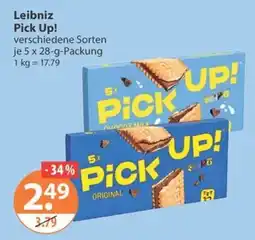 V Markt Leibniz Pick Up! Angebot
