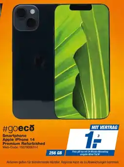 Expert Apple iPhone 14 Premium Refurbished Angebot