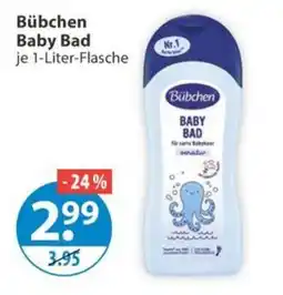 V Markt Bübchen Baby Bad Angebot