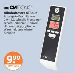 V Markt Alkoholtester AT3605 Angebot