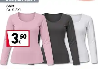 Woolworth Shirt Angebot