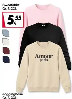Woolworth Sweatshirt Angebot