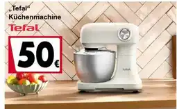 Woolworth Tefal Küchenmaschine Angebot