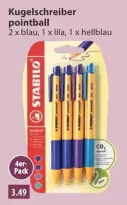 V Markt STABILO pointball Angebot