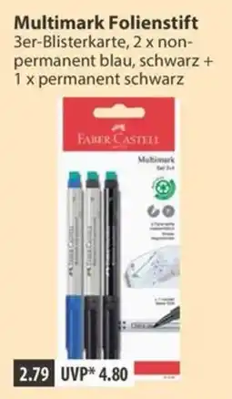 V Markt Multimark Folienstift Angebot