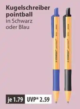 V Markt Kugelschreiber pointball Angebot
