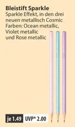 V Markt Bleistift Sparkle Angebot