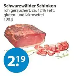 V Markt Schwarzwälder Schinken Angebot