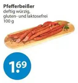 V Markt Pfefferbeißer Angebot
