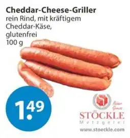 V Markt Cheddar-Cheese-Griller Angebot