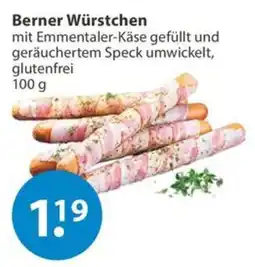 V Markt Berner Würstchen Angebot