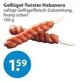 V Markt Geflügel-Twister Habanero Angebot