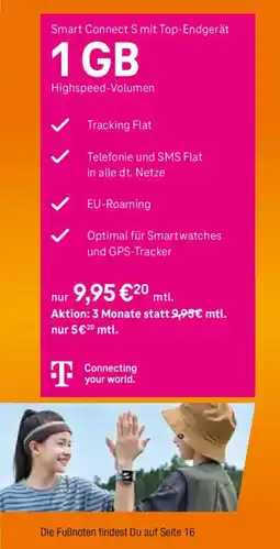 Expert Smart Connect S mit Top-Endgerät Angebot