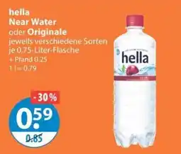 V Markt hella Near Water Angebot