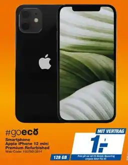 Expert Smartphone Apple iPhone 12 mini Premium Refurbished Angebot