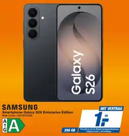 Expert SAMSUNG Smartphone Galaxy S26 Enterprise Edition Angebot