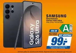 Expert SAMSUNG Smartphone Galaxy S26 Ultra Angebot