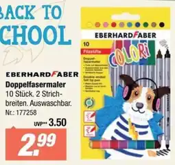 Rofu Kinderland Eberhard Faber Doppelfasermaler Angebot