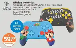 V Markt Wireless Controller TURTLE BEACH Angebot