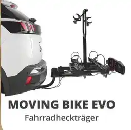A.T.U. MOVING BIKE EVO Fahrradheckträger Angebot