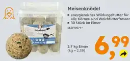 Globus Baumarkt Meisenknödel Angebot
